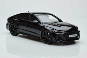 Audi RS7 C8 Sportback Dark Kengfai 1:18 VAKF-0331 Resin - image 5 of 7
