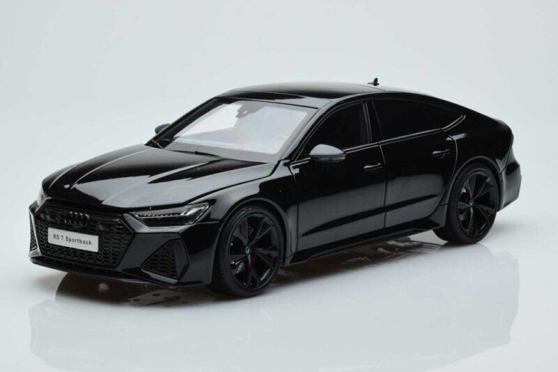 Audi RS7 C8 Sportback Dark Kengfai 1:18 VAKF-0331 Resin