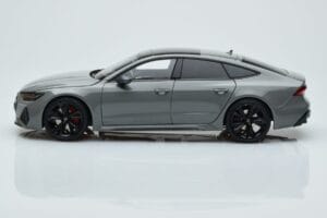 Audi RS7 C8 Sportback Gray Kengfai 1:18 VAKF-0333 Resin - image 4 of 7