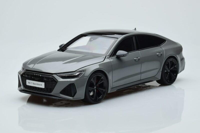 Audi RS7 C8 Sportback Gray Kengfai 1:18 VAKF-0333 Resin