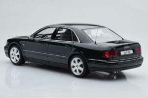 Audi S8 D2 Green Otto 1:18 OT916 Resin - image 5 of 6