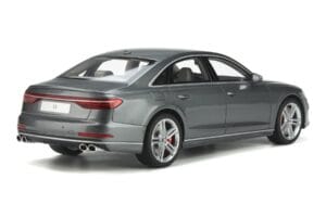 Audi S8 D5 Grey GT Spirit 1:18 GT856 Resin - image 2 of 5