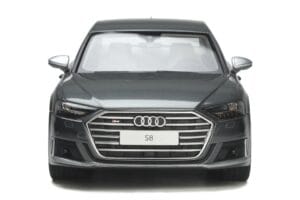 Audi S8 D5 Grey GT Spirit 1:18 GT856 Resin - image 4 of 5