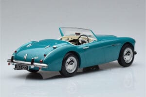 Austin-Healey 3000 Mk1 Roadster Norev 1:18 182600 Diecast - image 2 of 6