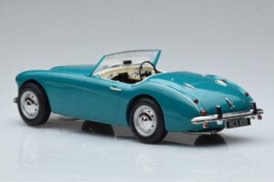 Austin-Healey 3000 Mk1 Roadster Norev 1:18 182600 Diecast - image 5 of 6