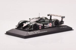 Bentley Speed 8 #8 J. Herbert / D. Brabham / M. Blundell Sebring 12 Hours 2003 Minichamps 1:43 400031398 Diecast - image 2 of 4