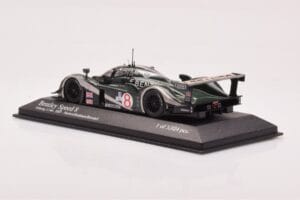 Bentley Speed 8 #8 J. Herbert / D. Brabham / M. Blundell Sebring 12 Hours 2003 Minichamps 1:43 400031398 Diecast - image 3 of 4