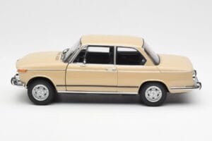 BMW 2002 Ti E10 Sahara Beige Kyosho 1:18 08541BG Diecast - image 4 of 8
