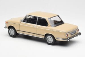 BMW 2002 Ti E10 Sahara Beige Kyosho 1:18 08541BG Diecast - image 7 of 8