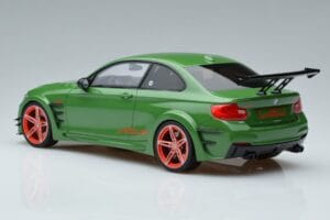 BMW M235i F22 AC Schnitzer ACL2 GT Spirit 1:18 GT146 Resin - image 5 of 6