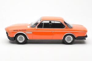 BMW 3.0 CS E9 Alpina B2 Inka Orange Otto 1:18 OT214 Resin - image 3 of 6
