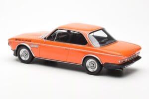 BMW 3.0 CS E9 Alpina B2 Inka Orange Otto 1:18 OT214 Resin - image 5 of 6