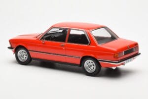 BMW 318 E21 Red KK-Scale 1:18 KKDC180041 Diecast - image 5 of 6