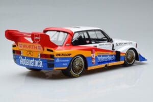 BMW 320 Group 5 #4 M. Winkelhock DRM Zolder 1979 MCG 1:18 MCG18807R Diecast - image 2 of 6