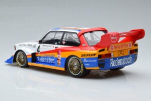 BMW 320 Group 5 #4 M. Winkelhock DRM Zolder 1979 MCG 1:18 MCG18807R Diecast - image 5 of 6