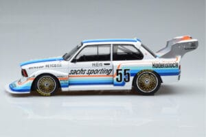BMW 320 Group 5 #55 H. Ertl Winner DRM Hockenheim 1978 MCG 1:18 MCG18806R Diecast - image 3 of 6
