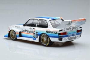 BMW 320 Group 5 #55 H. Ertl Winner DRM Hockenheim 1978 MCG 1:18 MCG18806R Diecast - image 5 of 6