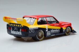 BMW 320 Group 5 #9 F. Albert DRM Norisring 1979 MCG 1:18 MCG18808R Diecast - image 2 of 6