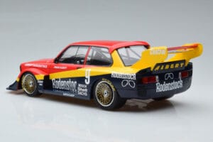 BMW 320 Group 5 #9 F. Albert DRM Norisring 1979 MCG 1:18 MCG18808R Diecast - image 5 of 6