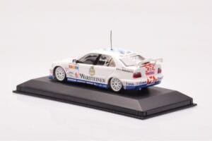 BMW 320i E36 #6 Bigazzi M. Winkelhock STW 1997 Minichamps 1:43 430972706 Diecast - image 3 of 4