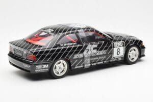 BMW 320i E36 STW #8 J. Winkelhock 1998 UT Models 1:18 39845 Diecast - image 2 of 6