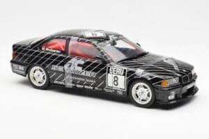 BMW 320i E36 STW #8 J. Winkelhock 1998 UT Models 1:18 39845 Diecast - image 4 of 6