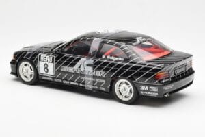 BMW 320i E36 STW #8 J. Winkelhock 1998 UT Models 1:18 39845 Diecast - image 5 of 6
