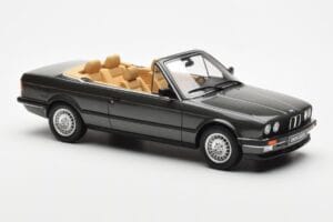 BMW 325i E30 Cabriolet Achat Green Otto 1:18 OT572 Resin - image 4 of 6