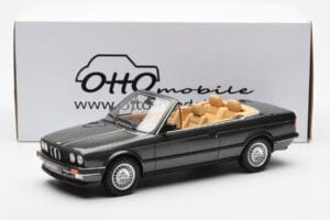 BMW 325i E30 Cabriolet Achat Green Otto 1:18 OT572 Resin - image 6 of 6