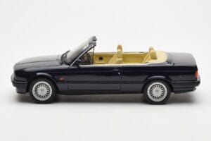BMW 325i E30 Cabriolet Blue Otto 1:18 OT114 Resin - image 3 of 6