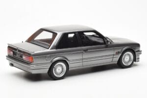 BMW 325i E30 Grey Metallic Otto 1:18 OT571 Resin - image 2 of 6