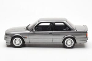 BMW 325i E30 Grey Metallic Otto 1:18 OT571 Resin - image 3 of 6