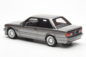 BMW 325i E30 Grey Metallic Otto 1:18 OT571 Resin - image 5 of 6