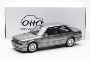 BMW 325i E30 Grey Metallic Otto 1:18 OT571 Resin - image 6 of 6