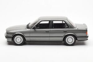 BMW 325i E30 Sedan Dolphin Grey Otto 1:18 OT819 Resin - image 3 of 6
