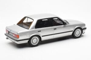 BMW 325i E30 Silver Otto 1:18 OT912 Resin - image 2 of 6