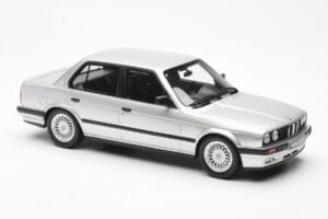 BMW 325i E30 Silver Otto 1:18 OT912 Resin - image 4 of 6