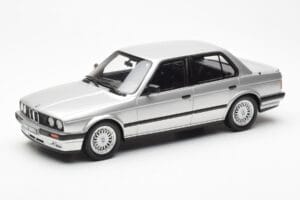 BMW 325i E30 Silver Otto 1:18 OT912 Resin