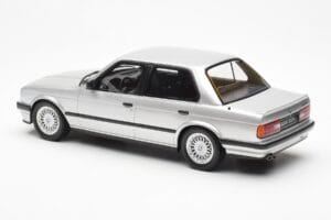 BMW 325i E30 Silver Otto 1:18 OT912 Resin - image 5 of 6