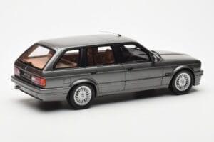 BMW 325i E30 Touring Grey Otto 1:18 OT929 Resin - image 2 of 6