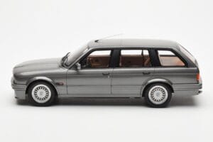 BMW 325i E30 Touring Grey Otto 1:18 OT929 Resin - image 3 of 6