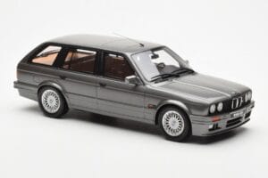 BMW 325i E30 Touring Grey Otto 1:18 OT929 Resin - image 4 of 6