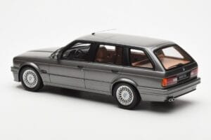 BMW 325i E30 Touring Grey Otto 1:18 OT929 Resin - image 5 of 6