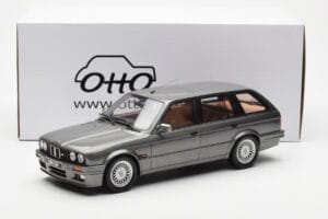 BMW 325i E30 Touring Grey Otto 1:18 OT929 Resin - image 6 of 6