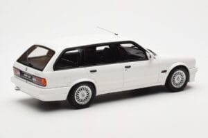BMW 325i E30 Touring M Package White Otto 1:18 OT238 Resin - image 2 of 5