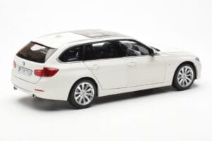 BMW 335i F31 Touring Alpine White Paragon 1:18 80432244242 Diecast - image 3 of 8