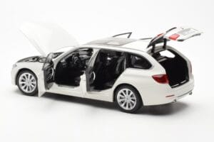 BMW 335i F31 Touring Alpine White Paragon 1:18 80432244242 Diecast - image 5 of 8