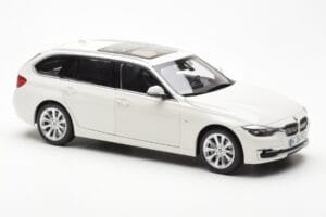 BMW 335i F31 Touring Alpine White Paragon 1:18 80432244242 Diecast - image 6 of 8