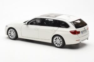 BMW 335i F31 Touring Alpine White Paragon 1:18 80432244242 Diecast - image 7 of 8
