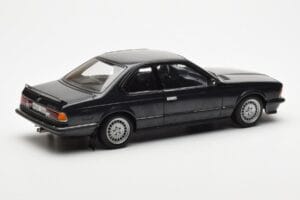 BMW 635 CSi E24 Diamant Black Metallic AUTOart 1:18 70521 Diecast - image 3 of 8